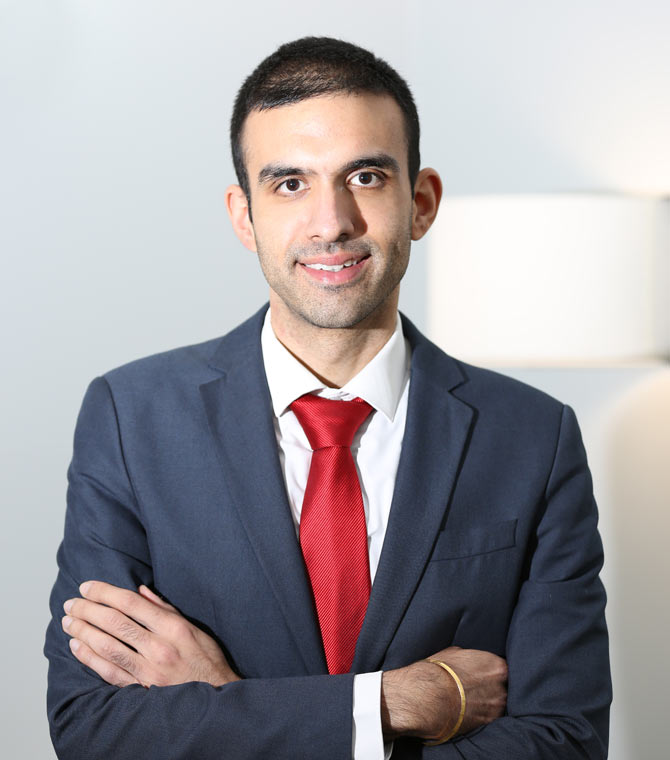 inderjit farmahan